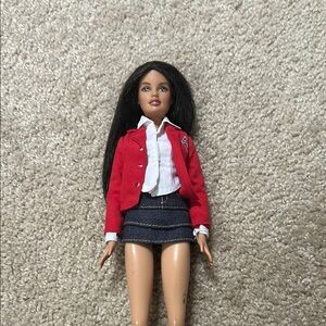 Rebelde “RBD” doll, Maite Perroni “Lupita.”